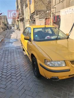 إيران خودرو سمند